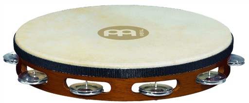 ДЕРЕВЯННЫЙ БАМБУРИН MEINL TAH1A-AB С МЕМБРАНОЙ