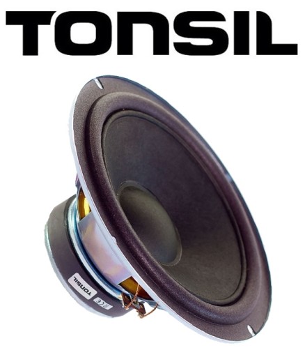 TONSIL GDN 20/60/11 НЧ-динамик 8 Ом