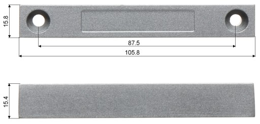 KONTAKTRON BRAMOWY KN-D2