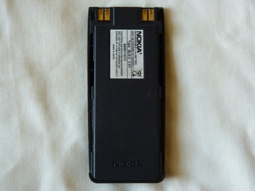 ОРИГИНАЛЬНЫЙ АККУМУЛЯТОР BLS-2 * NOKIA 5110 6210 6310i