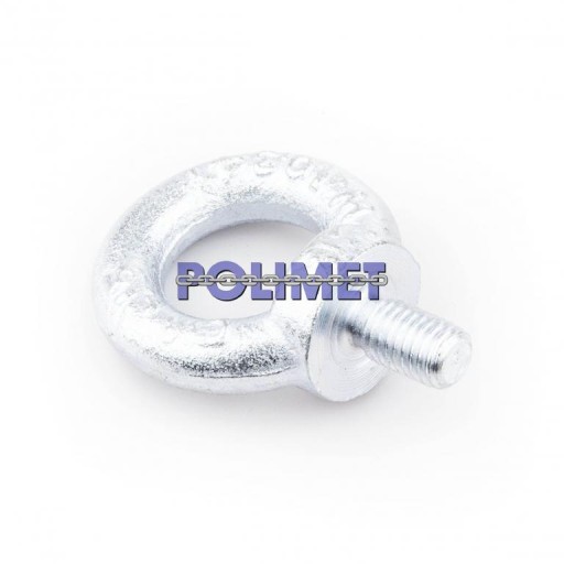ВИНТ С УШКОЙ DIN 580 М10 - 1 шт./СЕРТИФИКАТ.