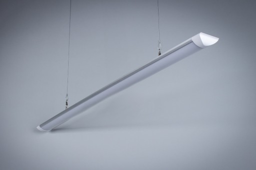 lampa garażowa listwa liniowa 90 cm led 230v