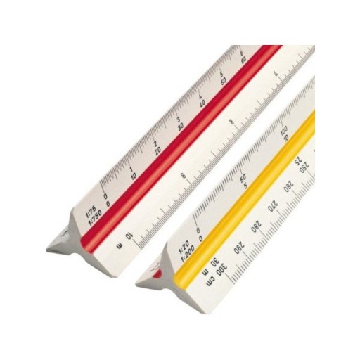 Шкала лайнера KOH-I-NOOR NR601