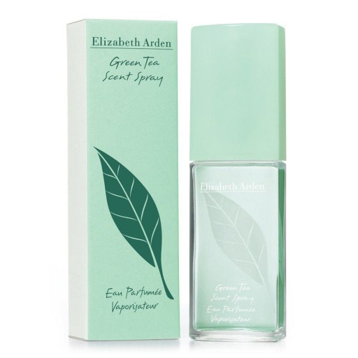 ELIZABETH ARDEN PERFUME Green Tea парфюмированная вода для женщин EDP 100 мл