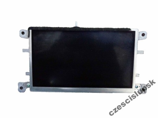 ЭКРАН ДИСПЛЕЙ MMI LCD 8T0919603F AUDI A4 A5 Q5