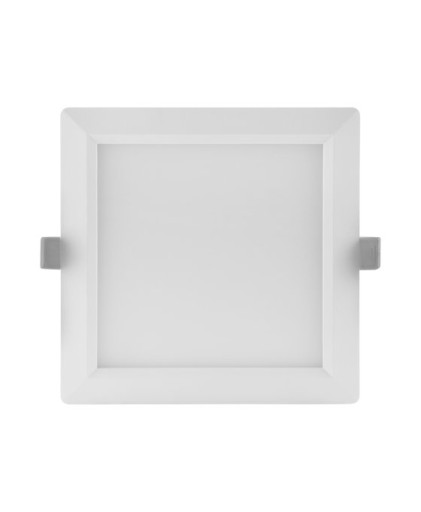 Panel LED Podtynkowy Plafon Lampa Sufitowa Oprawa 12W 6500K SQ155 LEDVANCE