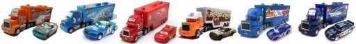 MATTEL CARS CARS САЛЛИ КАРРЕРА 1:55 из PL