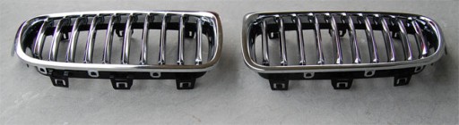ПЕРЕДНЯЯ РЕШЕТКА BMW F30 / F31 11- ХРОМ