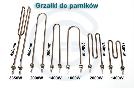 Osłona stalowa do grzejnika GGSM 6kW 400V