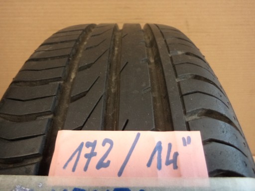 CONTINENTAL CONTIPREMIUMCONTACT 2 165/65R14 НОВЫЙ