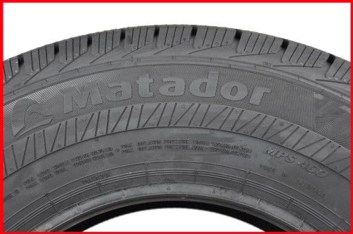 1 x 225/70R15C 112/110R MPS400 VariantAW 2 Matador ВСЕСЕЗОННЫЙ