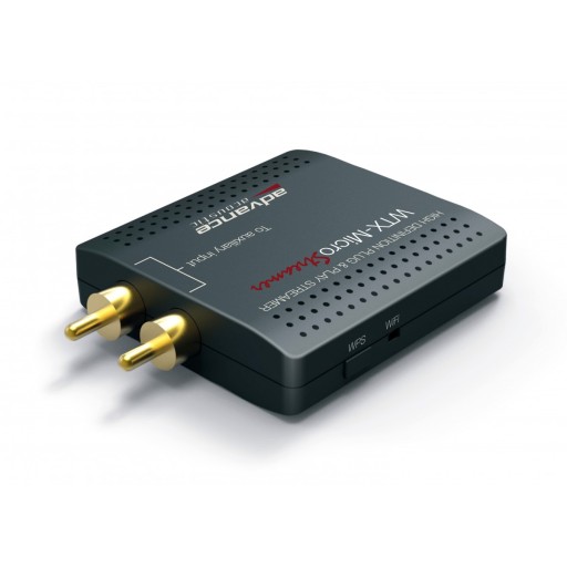 Сетевой плеер Mini Advance WTX-Microstreamer