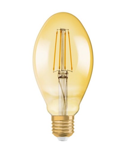 Светодиодная лампа накаливания 4.5W 40W Osram VINTAGE 1906