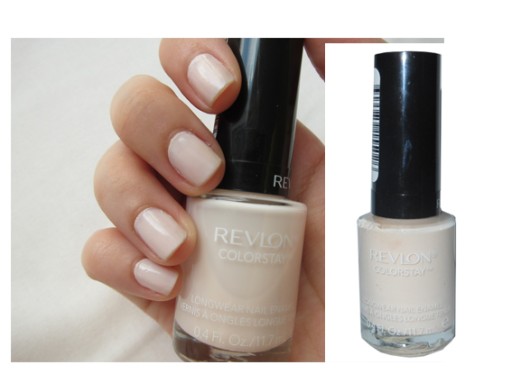 Лак REVLON ColorStay Longwear 020 PALE CASHMERE