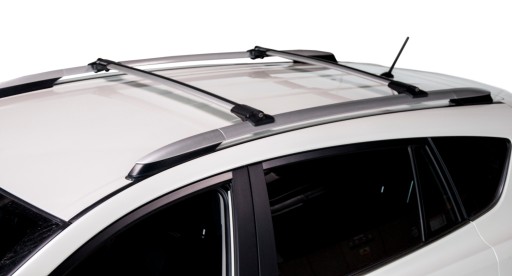 Bagażnik dachowy belki AGURI Ford KUGA II 2 2012-
