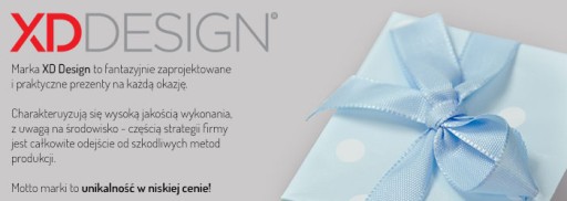 XD Design! Plecak na laptopa 15,6