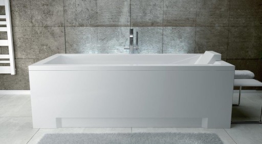 Современный PMD Besco Bathtub 120x70