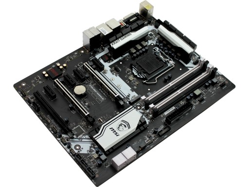 МАТЕРИНСКАЯ ПЛАТА MSI Z170A KRAIT GAMING 3X 1151