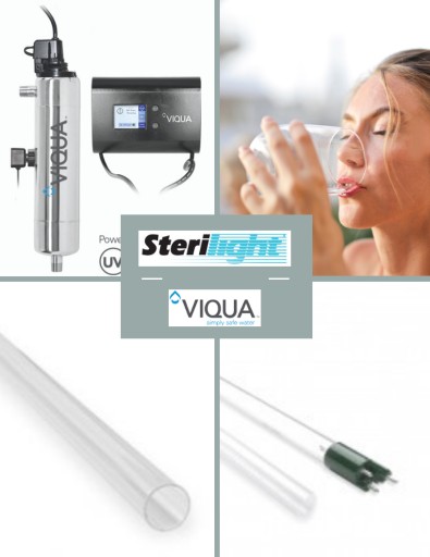 Promiennik/Żarnik S810RL lamp UV Sterilight