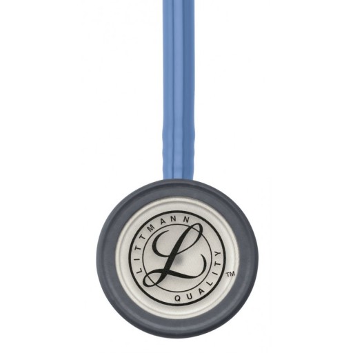 Стетоскоп 3M Littmann Classic III, стандартная головка, голубой кабель