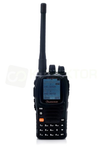 Передатчики Wouxun KG-UV9D+ со сканером VHF/UHF