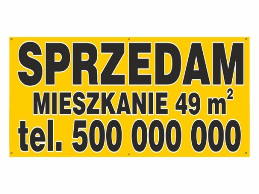 BANER REKLAMOWY kreator on-line. Zaprojektuj sam!