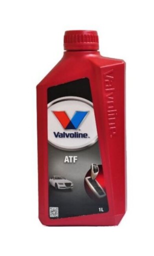 Масло ATF Dexron II III Valvoline 1л