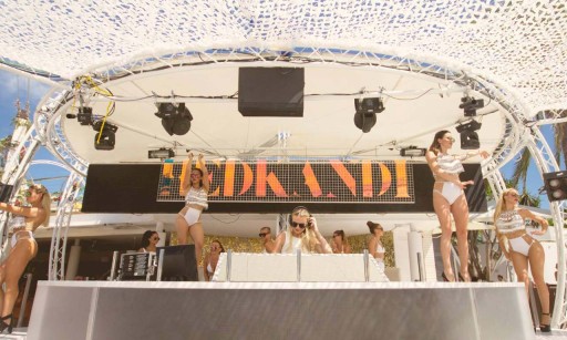 HedKandi Music From Ibiza NON STOP PARTY MIX 3 CD