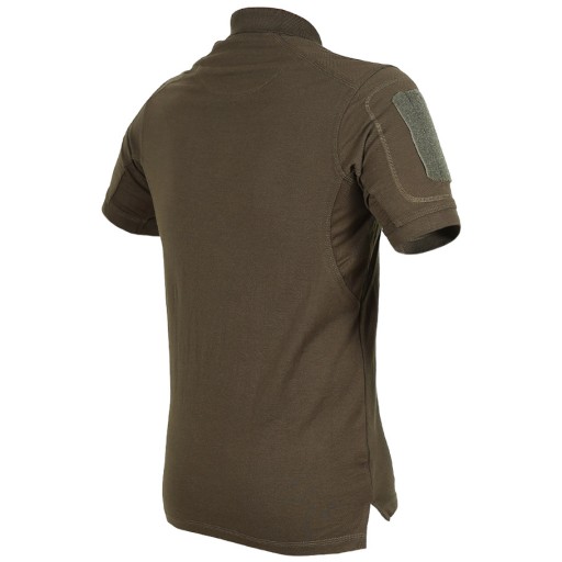 Texar KOSZULKA POLO ELITE PRO Zielona OLIVE - L