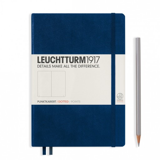 LEUCHTTURM1917 Блокнот Блокнот среднего формата A5 Dot Bullet Journal