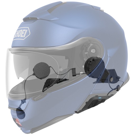 Shoei Neotec II 2 черные матовые