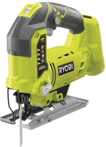 RYOBI R18JS-0 АККУМУЛЯТОРНЫЙ ЛОБЗОЖ