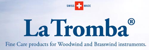 La Tromba Brass Polish жидкость для духовых инструментов.