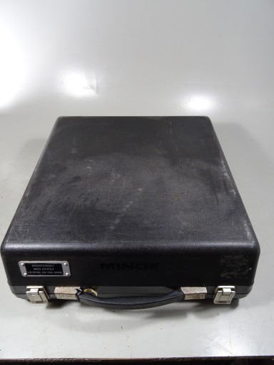 RZUTNIK PROJEKTOR MINOX TYP 32686 NR 50852