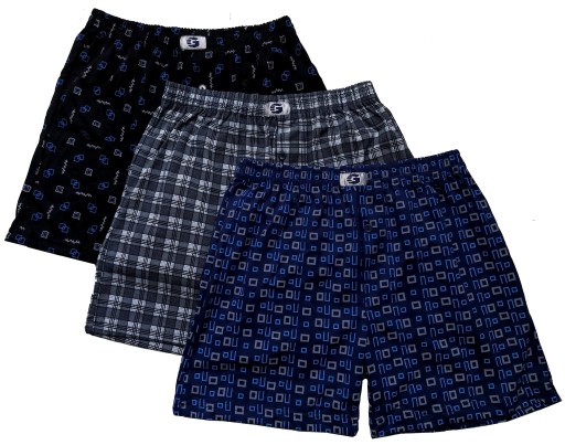 6x LUZNE POLSKIE bokserki BAWEŁNA xxxxxl WYBÓR 5XL