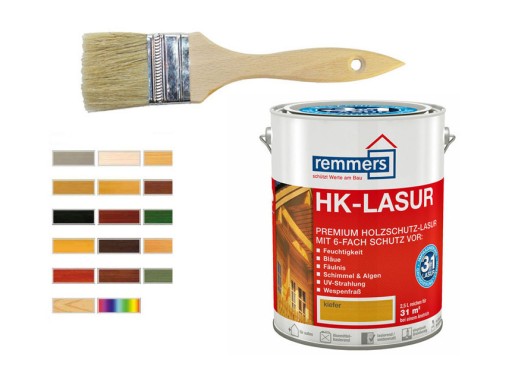 ПРОМЫВЛЯЮЩАЯ ПРОМЫВКА REMMERS HK-LASUR 5L