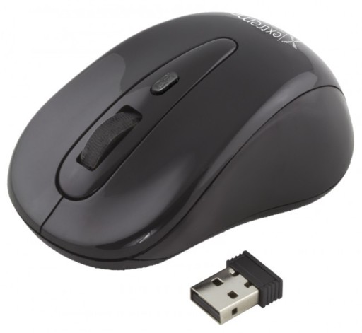 ФИРМЕННАЯ МЫШЬ MAVERICK MOUSE Беспроводная мышь 1200 точек на дюйм