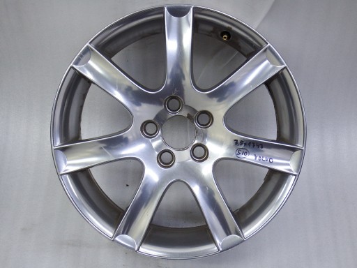 ДИСКИ VOLVO V40 7.5x17 ET47 5x108 OEM ХРОМ