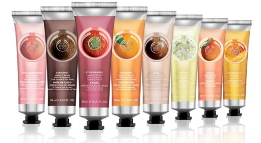 THE BODY SHOP КРЕМ ДЛЯ РУК МОРИНГА 100 мл