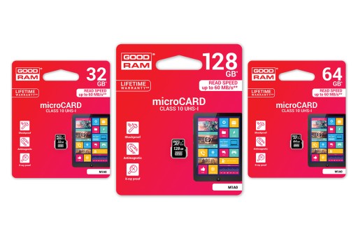 КАРТА GOODRAM MICRO SD 32 ГБ MICRO 10 UHS + АДАПТЕР