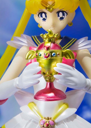 АНИМЕ ФИГУРКА Super Sailor Moon Original B.S.H.