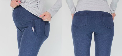 новые спортивные штаны MATERNITY PANTS SUPER S с карманами