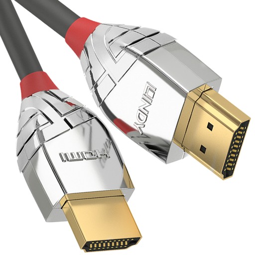 КАБЕЛЬ HDMI 2.0 4K HDR 3D ULTRAHD LINDY 37870 0,5 м