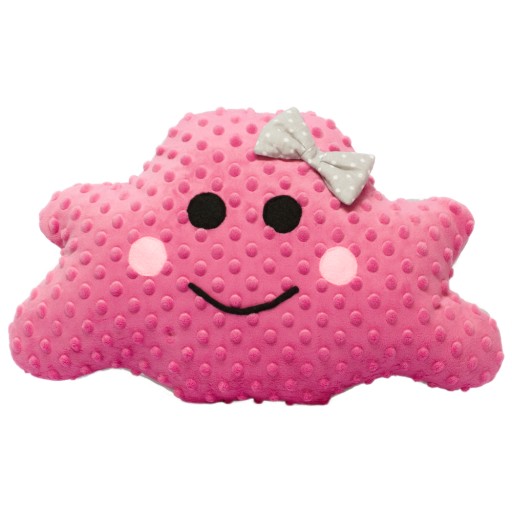 Мягкая игрушка Cloud Minky Pillow хлопок 40x25