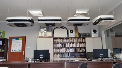 Кондиционер AUTOCLIMA Fresco 3000 BACK