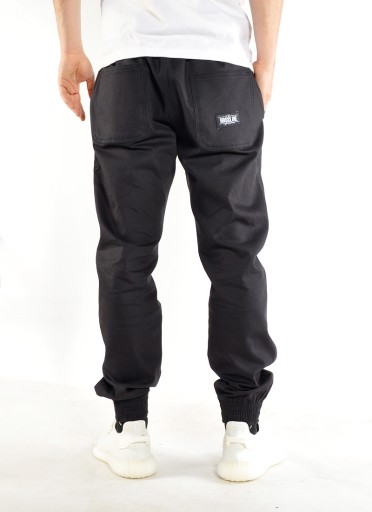 Брюки M Bossline Casual Jogger, черные джоггеры