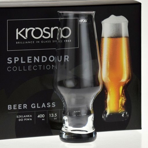Бокалы для крафтового пива KROSNO Splendour