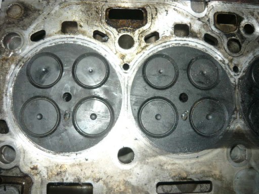 Головка 7797678 BMW E60 N47 в сборе