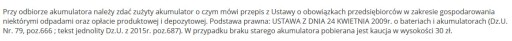 Akumulator Wzmocniony Uruchom UC230 SHD 230Ah