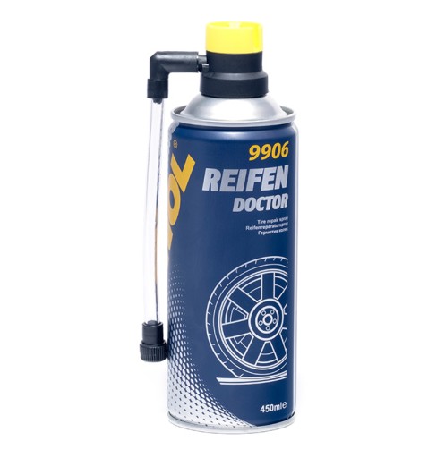 ШИННЫЙ ГЕРМЕТИК 0,45л/ REIFEN DOCTOR CAR CHEMICALS